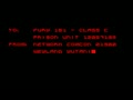 Alien³ (USA, Prototype) - Screen 5