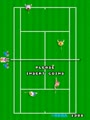 Passing Shot (Japan, 4 Players, System 16A, FD1094 317-0071) - Screen 5