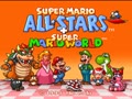 Super Mario All-Stars + Super Mario World (USA) - Screen 2