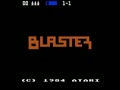 Blaster (Prototype) - Screen 1