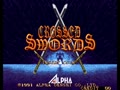 Crossed Swords (ALM-002)(ALH-002) - Screen 5