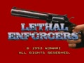 Lethal Enforcers (Euro) - Screen 2