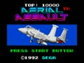 Aerial Assault (Jpn, v1) - Screen 5