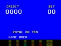 Royal on Ten (Noraut Deluxe hack) - Screen 1