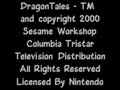 Dragon Tales - Dragon Wings (Euro) - Screen 1
