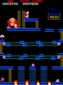 Donkey Kong II - Jumpman Returns (V1.2) (hack) - Screen 5