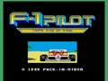 F-1 Pilot - You're King of Kings (Japan) - Screen 1