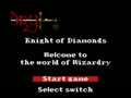 Wizardry III - Diamond no Kishi (Jpn) - Screen 2