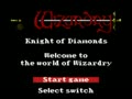 Wizardry III - Diamond no Kishi (Jpn) - Screen 4