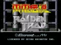 Raiden Trad (USA) ~ Raiden Densetsu (Jpn) - Screen 3