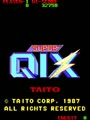 Super Qix (World, Rev 2) - Screen 5