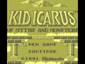 Kid Icarus - Of Myths and Monsters (Euro, USA) - Screen 2