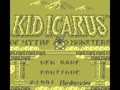Kid Icarus - Of Myths and Monsters (Euro, USA) - Screen 4