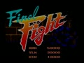 Final Fight (Euro) - Screen 4