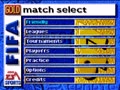 FIFA 97 - Gold Edition (Euro) - Screen 2
