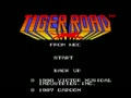 Tiger Road (USA) - Screen 1