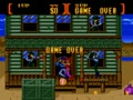Sunset Riders (bootleg of Megadrive version) - Screen 2