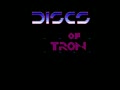 Discs of Tron (Upright) - Screen 1