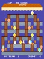 Peter Pepper's Ice Cream Factory (DECO Cassette, set 2) - Screen 5
