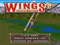 Wings 2 - Aces High (USA, Prototype) - Screen 2
