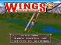 Wings 2 - Aces High (USA, Prototype) - Screen 4