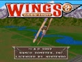 Wings 2 - Aces High (USA, Prototype) - Screen 5