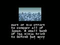 Inindo - Way of the Ninja (USA) - Screen 4