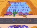 Road Runner (rev 2) - Screen 4