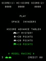 Space Invaders (Model Racing) - Screen 2