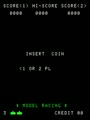 Space Invaders (Model Racing)
