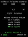 Space Invaders (Model Racing) - Screen 5