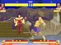Street Fighter Alpha: Warriors' Dreams (Euro 950718) - Screen 3