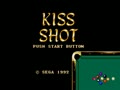 Kiss Shot (Jpn, SegaNet) - Screen 2