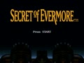 Secret of Evermore (Euro) - Screen 2