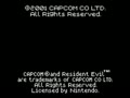 Resident Evil Gaiden (USA) - Screen 1