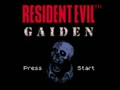 Resident Evil Gaiden (USA)