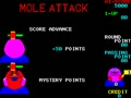 Mole Attack - Screen 3