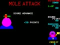Mole Attack - Screen 4