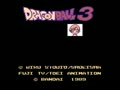 Dragon Ball 3 - Gokuu Den (Jpn)