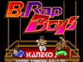B.Rap Boys Special (Japan) - Screen 5
