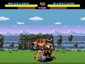 Mighty Morphin Power Rangers (Euro) - Screen 2