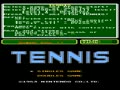 Tennis (PlayChoice-10) - Screen 4