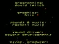 Space Invaders (Euro, USA) - Screen 2