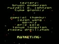Space Invaders (Euro, USA) - Screen 4