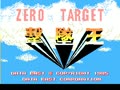 Zero Target (World, CT)