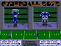 Cyberball 2072 (2 player, rev 4) - Screen 3
