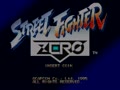 Street Fighter Zero (Brazil 951109) - Screen 5