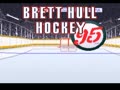 Brett Hull Hockey '95 (USA) - Screen 5