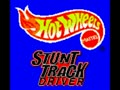 Hot Wheels - Stunt Track Driver (Euro, USA) - Screen 1