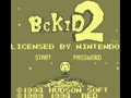 B.C. Kid 2 (Euro) - Screen 3